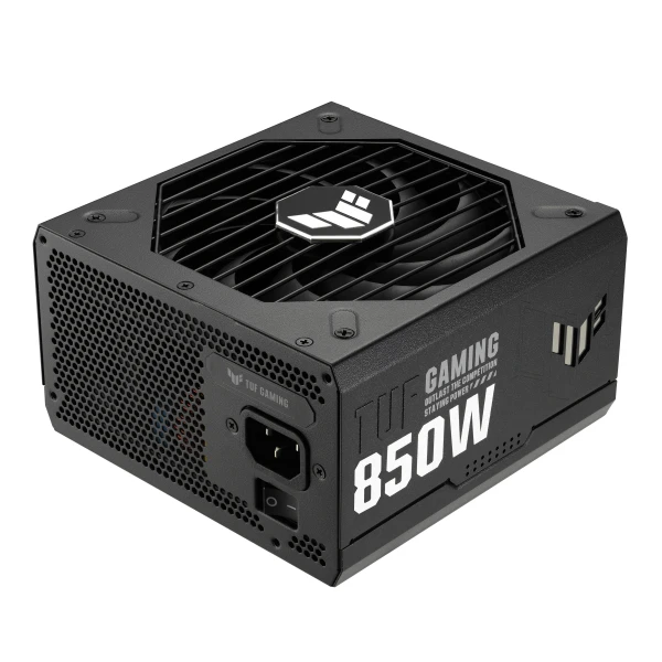 اسوس تي يو اف باور سبلاي 850 واط ATX 3.0 - جولد اسوس تي يو اف باور سبلاي 850 واط ATX 3.0 - جولد
