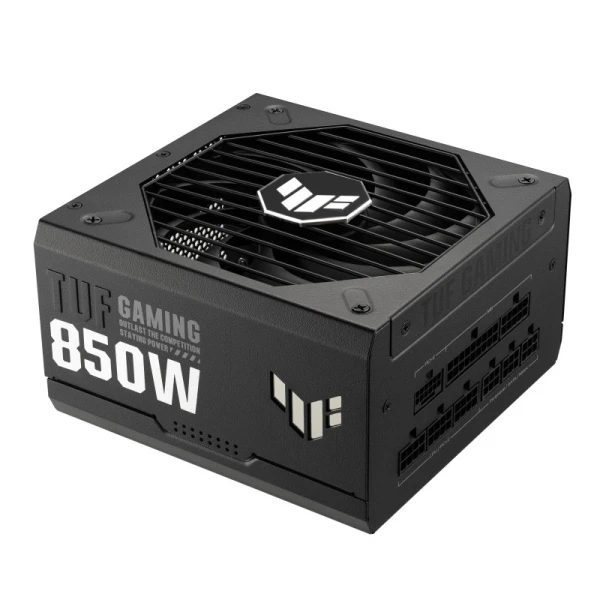 اسوس تي يو اف باور سبلاي 850 واط ATX 3.0 - جولد اسوس تي يو اف باور سبلاي 850 واط ATX 3.0 - جولد