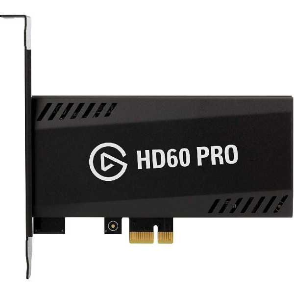 ELGATO HD60 PRO Game Capture Card ELGATO HD60 PRO Game Capture Card