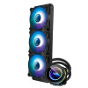 دارك فلاش تويستر 360mm V2.6 مبرد مائي للكمبيوتر - اسود دارك فلاش تويستر 360mm V2.6 مبرد مائي للكمبيوتر - اسود