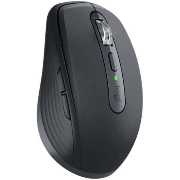 Logitech Mx Anywhere 3s Bluetooth Mouse - Black Logitech Mx Anywhere 3s Bluetooth Mouse - Black