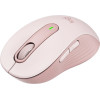 LOGITECH SIGNATURE M650 WIRELESS MOUSE - PINK LOGITECH SIGNATURE M650 WIRELESS MOUSE - PINK