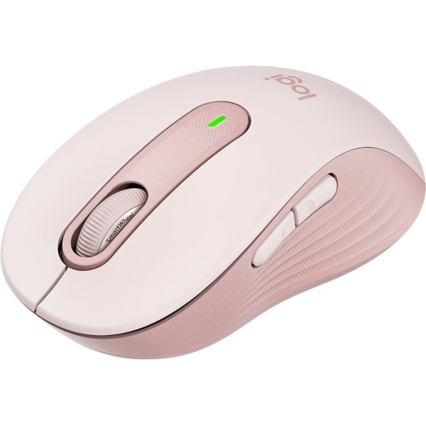 LOGITECH SIGNATURE M650 WIRELESS MOUSE - PINK LOGITECH SIGNATURE M650 WIRELESS MOUSE - PINK