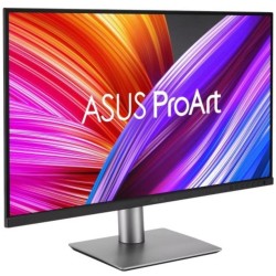 MONITOR ASUS ProArt PA279CRV, 27-inch UHD 4K (3840 × 2160) IPS display, 60Hz, 5ms, USB-C with 96W, Built-in speakers - Black