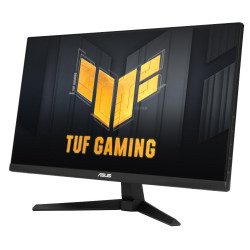 شاشة العاب احترافية ASUS TUF GAMING, مقاس 24 بوصة, دقة FHD, لوحة Fast IPS, تردد 270 هرتز, زمن استجابة 1 م/ثا مع سماعات - أسود شاشة العاب احترافية ASUS TUF GAMING, مقاس 24 بوصة, دقة FHD, لوحة Fast IPS, تردد 270 هرتز, زمن استجابة 1 م/ثا مع سماعات - أسود
