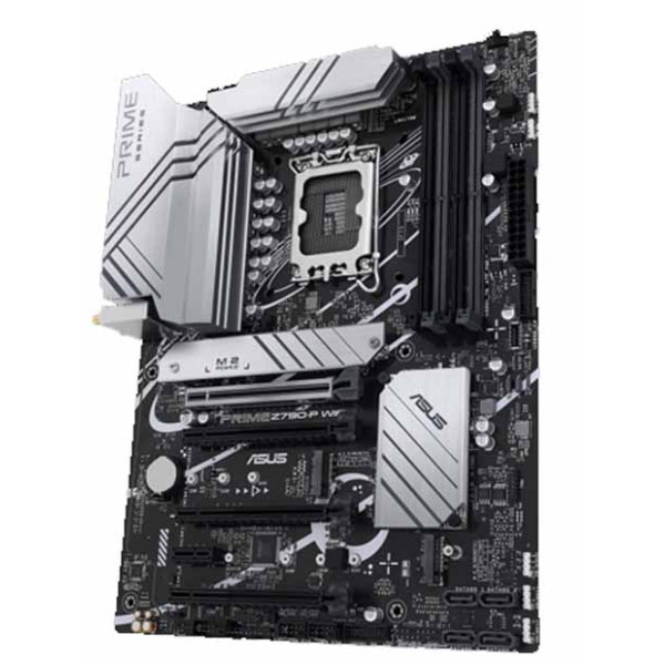 Asus Prime Z790-P Ddr5 Wifi Aura Sync - Lga 1700 Asus Prime Z790-P Ddr5 Wifi Aura Sync - Lga 1700