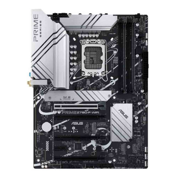 Asus Prime Z790-P Ddr5 Wifi Aura Sync - Lga 1700 Asus Prime Z790-P Ddr5 Wifi Aura Sync - Lga 1700