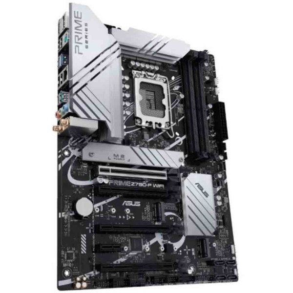 Asus Prime Z790-P Ddr5 Wifi Aura Sync - Lga 1700 Asus Prime Z790-P Ddr5 Wifi Aura Sync - Lga 1700