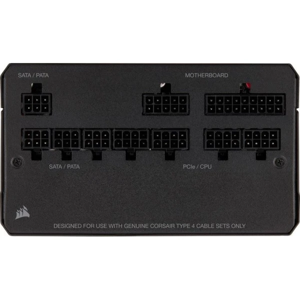 CORSAIR RM750X 750-Watt Fully-Modular 80 PLUS GOLD - PSU CORSAIR RM750X 750-Watt Fully-Modular 80 PLUS GOLD - PSU