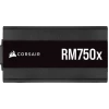 CORSAIR RM750X 750-Watt Fully-Modular 80 PLUS GOLD - PSU CORSAIR RM750X 750-Watt Fully-Modular 80 PLUS GOLD - PSU