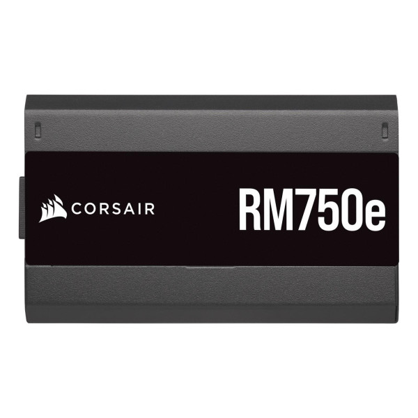 Corsair 750 Watt Atx 3.0 Full Modular 80 Plus Gold Low Noise Power Supply - Black Corsair 750 Watt Atx 3.0 Full Modular 80 Plus Gold Low Noise Power Supply - Black