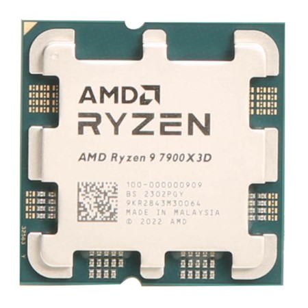 Processor AMD Ryzen9 7900X3D 128MB Cache Up To 5.6 GHz
