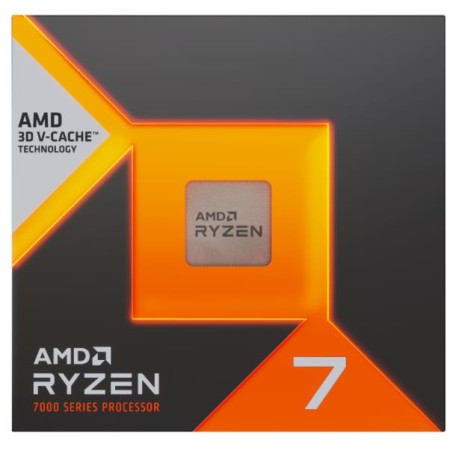 AMD Ryzen 7 7800X3D CPU - 8 Cores - 16 Threads - 5.0 GHz Max Boost AMD Ryzen 7 7800X3D CPU - 8 Cores - 16 Threads - 5.0 GHz Max Boost