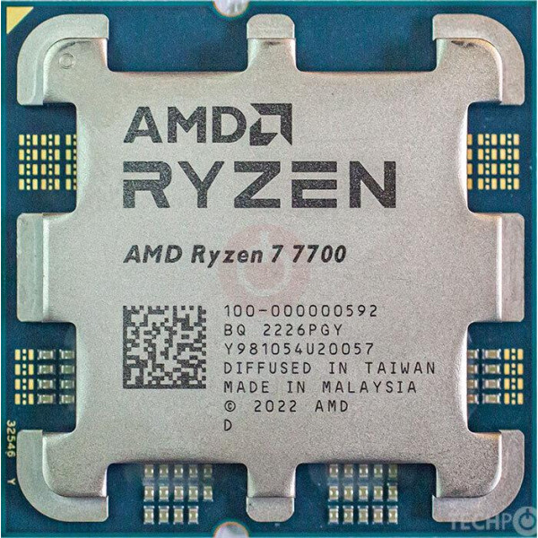 PROCESSOR AMD Ryzen7 7700 32MB Cache Up to 5.3 GHz PROCESSOR AMD Ryzen7 7700 32MB Cache Up to 5.3 GHz