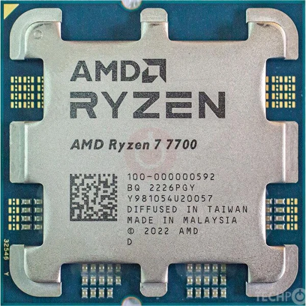 PROCESSOR AMD Ryzen7 7700 32MB Cache Up to 5.3 GHz PROCESSOR AMD Ryzen7 7700 32MB Cache Up to 5.3 GHz