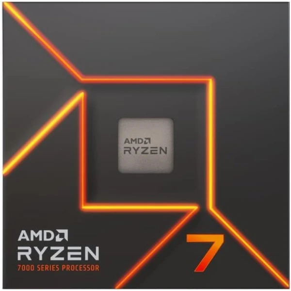 PROCESSOR AMD Ryzen7 7700 32MB Cache Up to 5.3 GHz PROCESSOR AMD Ryzen7 7700 32MB Cache Up to 5.3 GHz
