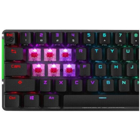 ASUS ROG Falchion Wireless Mechanical Gaming Keyboard Mx-Cherry ASUS ROG Falchion Wireless Mechanical Gaming Keyboard Mx-Cherry