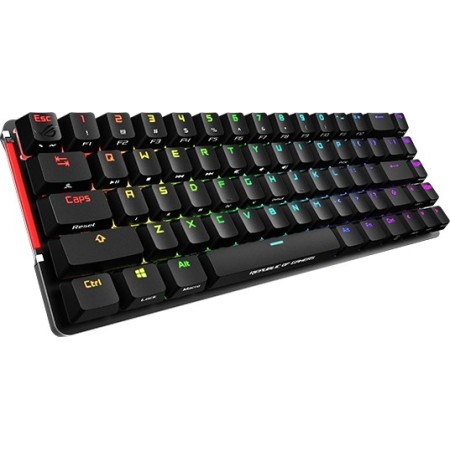 ASUS ROG Falchion Wireless Mechanical Gaming Keyboard Mx-Cherry ASUS ROG Falchion Wireless Mechanical Gaming Keyboard Mx-Cherry