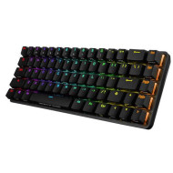 أسوس روج فلتشون كيبورد ميكانيكي للالعاب لاسلكي 