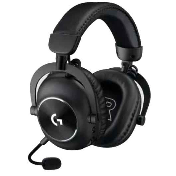 Logitech Pro X 2 Wireless Lightspeed Gaming Headset - Black Logitech Pro X 2 Wireless Lightspeed Gaming Headset - Black