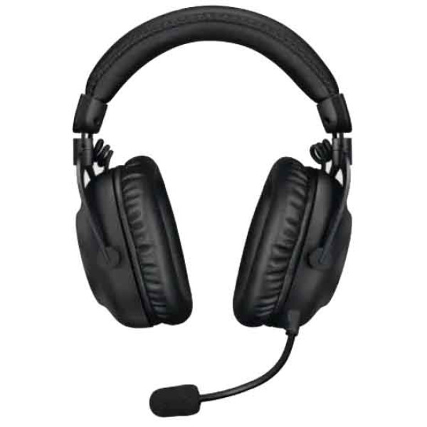 Logitech Pro X 2 Wireless Lightspeed Gaming Headset - Black Logitech Pro X 2 Wireless Lightspeed Gaming Headset - Black