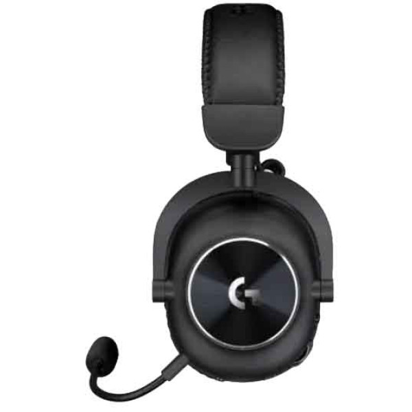 Logitech Pro X 2 Wireless Lightspeed Gaming Headset - Black Logitech Pro X 2 Wireless Lightspeed Gaming Headset - Black