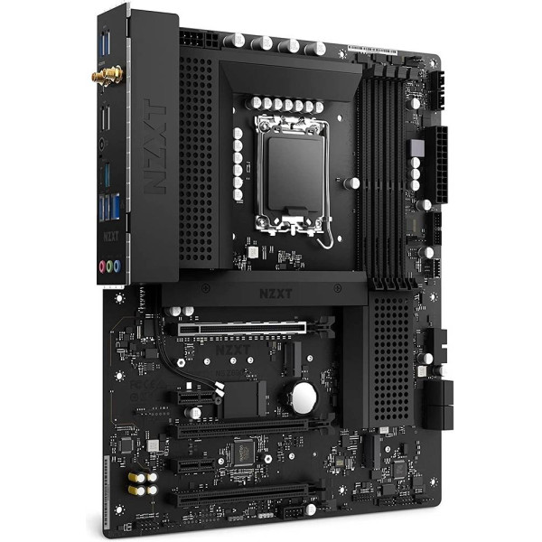 أن زي أكس تي N5 Z690 مذبورد بلوتوث ووايفاي أن زي أكس تي N5 Z690 مذبورد بلوتوث ووايفاي