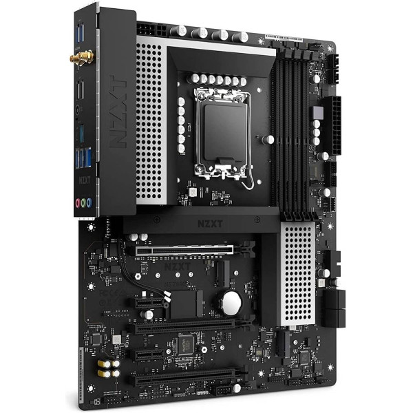 أن زي أكس تي N5 Z690 مذبورد بلوتوث ووايفاي أن زي أكس تي N5 Z690 مذبورد بلوتوث ووايفاي