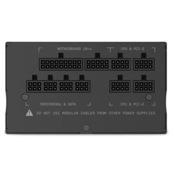 NZXT C850 850W Full-Modular Power Supply 80+ GOLD NZXT C850 850W Full-Modular Power Supply 80+ GOLD