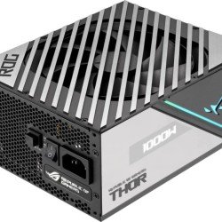 ASUS ROG THOR 1000W Platinum Ii 80+ Power Supply- Aura ASUS ROG THOR 1000W Platinum Ii 80+ Power Supply- Aura