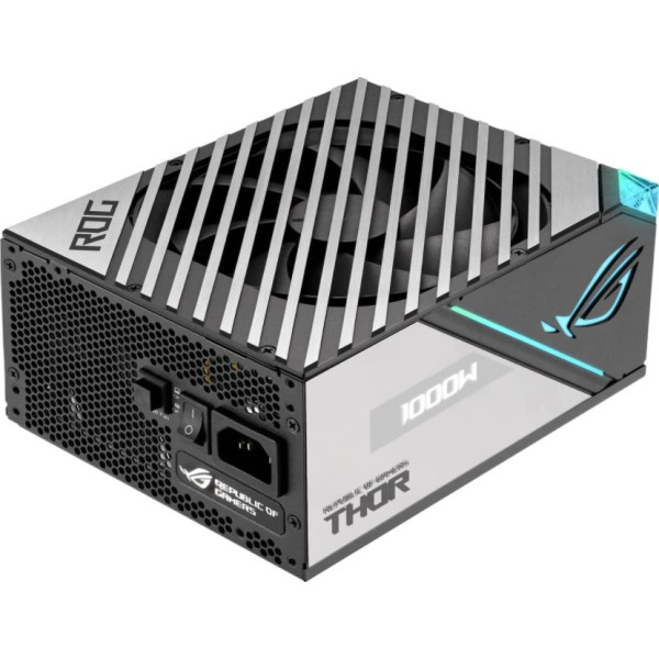 أسوس روج ثور 1000W بلاتينيوم باور سبلاي أسوس روج ثور 1000W بلاتينيوم باور سبلاي