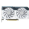 ASUS DUAL NVIDIA GeForce RTX 4060TI 8GB OC (2xFan) - WHITE ASUS DUAL NVIDIA GeForce RTX 4060TI 8GB OC (2xFan) - WHITE