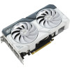 ASUS DUAL NVIDIA GeForce RTX 4060TI 8GB OC (2xFan) - WHITE ASUS DUAL NVIDIA GeForce RTX 4060TI 8GB OC (2xFan) - WHITE