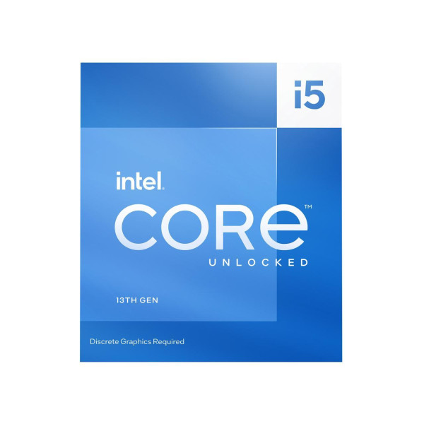 معالج انتل كور I5 13600K الجيل الثالث عشر معالج انتل كور I5 13600K الجيل الثالث عشر