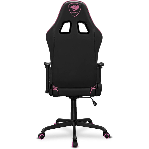 COUGAR ARMOR ELITE EVA GAMING CHAIR - PINK COUGAR ARMOR ELITE EVA GAMING CHAIR - PINK