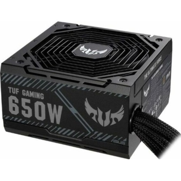 ASUS TUF Gaming 650W PSU Power Supply 80+ Bronze ASUS TUF Gaming 650W PSU Power Supply 80+ Bronze