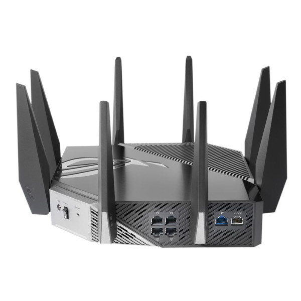 أسوس روج رابتشور AX11000 راوتر وايفاي أسوس روج رابتشور AX11000 راوتر وايفاي