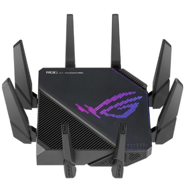 أسوس روج رابتشور AX11000 راوتر وايفاي أسوس روج رابتشور AX11000 راوتر وايفاي