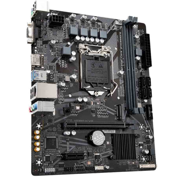 Gigabyte H510m H V2 DDR4 Ultra Durable - LGA 1200 Gigabyte H510m H V2 DDR4 Ultra Durable - LGA 1200