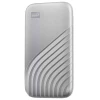 WD MY PASSPORT SSD DRIVE 2TB Up to 1050mb/s - SILVER WD MY PASSPORT SSD DRIVE 2TB Up to 1050mb/s - SILVER