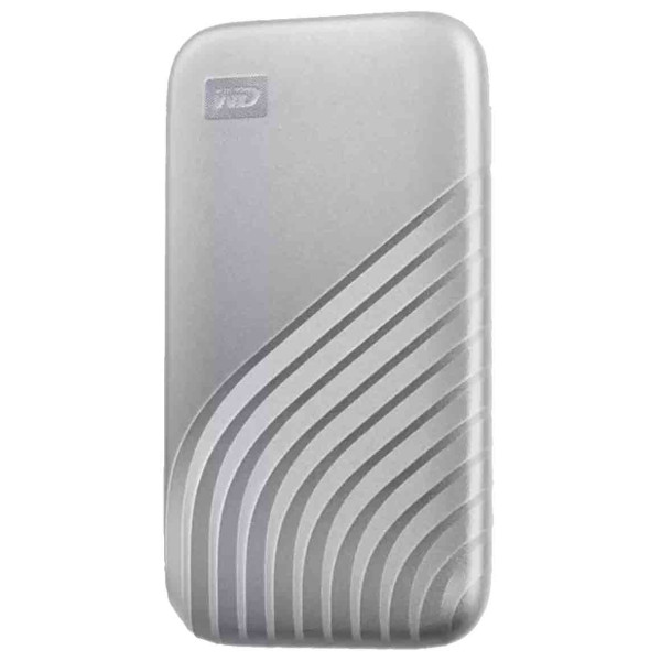 WD MY PASSPORT SSD DRIVE 2TB Up to 1050mb/s - SILVER WD MY PASSPORT SSD DRIVE 2TB Up to 1050mb/s - SILVER