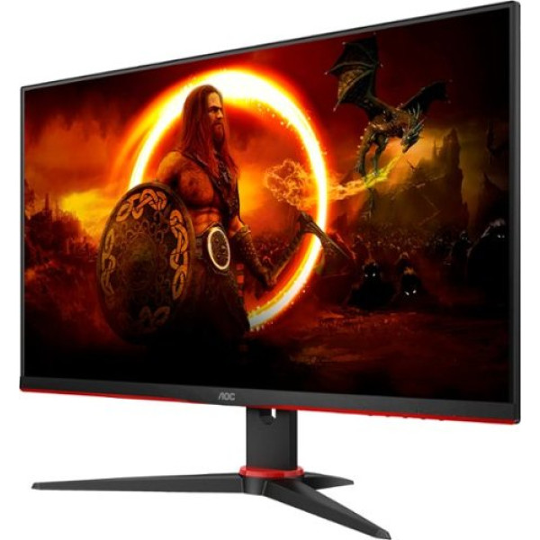 AOC 24 Inch 24G2SPE FHD IPS 165Hz 1Ms Gaming Monitor AOC 24 Inch 24G2SPE FHD IPS 165Hz 1Ms Gaming Monitor