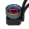 LIAN LI GALAHAD II TRINITY PERFORMANCE 360 ARGB LIQUID COOLER 360mm (RGB) - BLACK LIAN LI GALAHAD II TRINITY PERFORMANCE 360 ARGB LIQUID COOLER 360mm (RGB) - BLACK