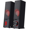REDRAGON ORPHEUS STEREO GAMING DETACHED SPEAKER / SOUND BAR RED BACKLIGHT REDRAGON ORPHEUS STEREO GAMING DETACHED SPEAKER / SOUND BAR RED BACKLIGHT