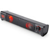 REDRAGON ORPHEUS STEREO GAMING DETACHED SPEAKER / SOUND BAR RED BACKLIGHT REDRAGON ORPHEUS STEREO GAMING DETACHED SPEAKER / SOUND BAR RED BACKLIGHT