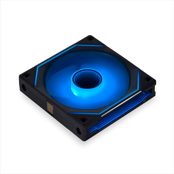ليان لي SL-INF120 مراوح للكمبيوتر X3 - أسود ليان لي SL-INF120 مراوح للكمبيوتر X3 - أسود