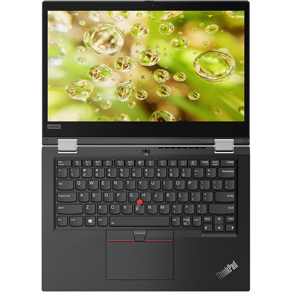 Lenovo 13.3 inch Thinkpad L13 Yoga Gen4 I7 1355U - 16GB RAM - 512GB - 360° Touch Screen- Black Laptop Lenovo 13.3 inch Thinkpad L13 Yoga Gen4 I7 1355U - 16GB RAM - 512GB - 360° Touch Screen- Black Laptop
