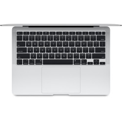 ابل ماك بوك اير13.3 512gb 10th I5 لابتوب محمول - فضي ابل ماك بوك اير13.3 512gb 10th I5 لابتوب محمول - فضي