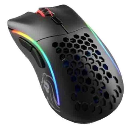 Glorious Model D - Minus Wireless Gaming Mouse - Matte Black Glorious Model D - Minus Wireless Gaming Mouse - Matte Black