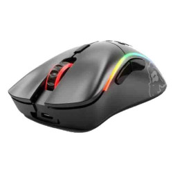 قلوريوس -D أسود مطفي فأرة العاب لاسلكي قلوريوس -D أسود مطفي فأرة العاب لاسلكي